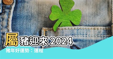 2024年豬年運程|【屬豬2024生肖運勢】暗湧頻生，運勢反覆｜屬豬運 